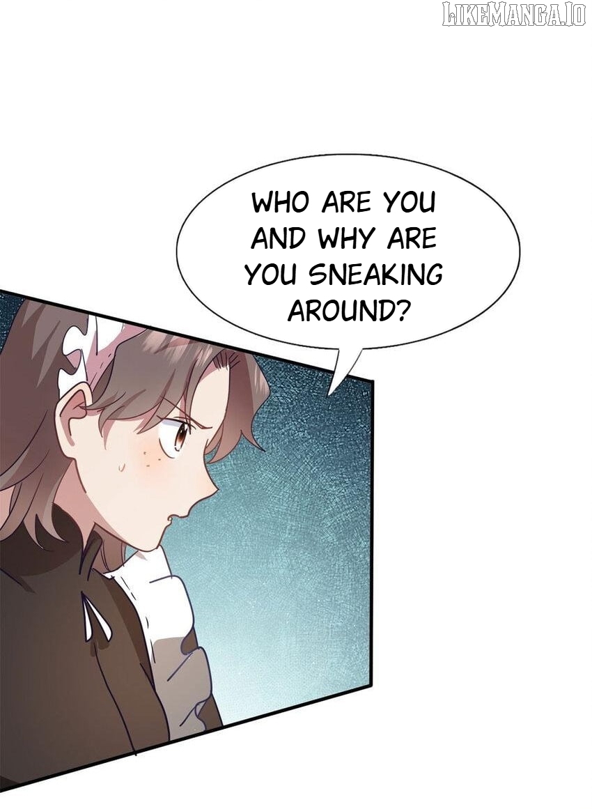 Don't Embarrass Me Chapter 40 - page 9